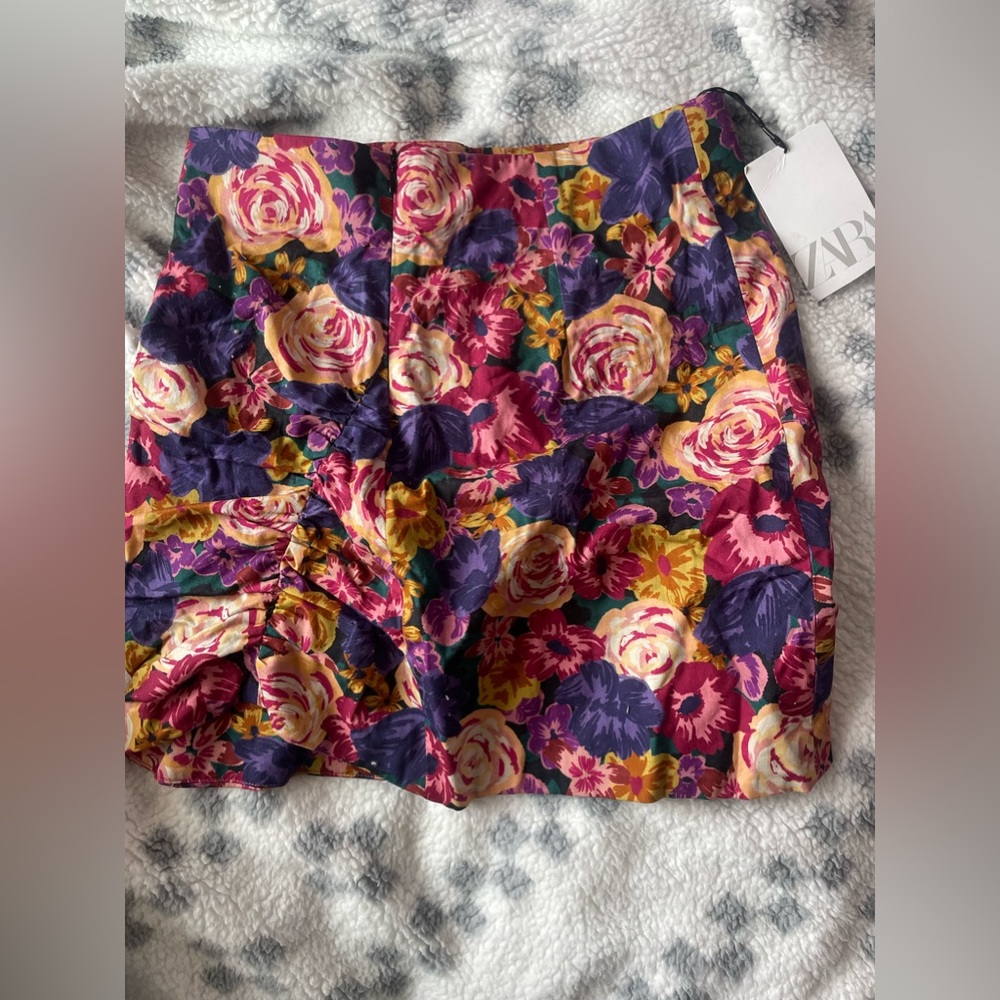 Zara skirt
